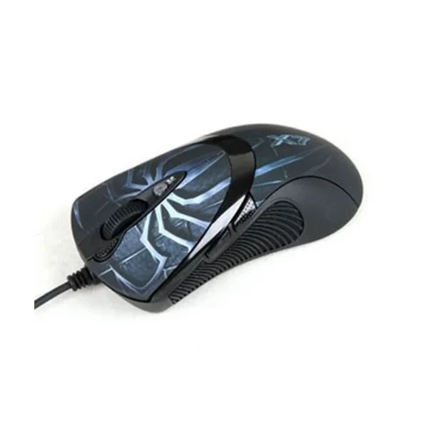 A4Tech Anti-Vibrate Laser Gaming XL-747H mouse Right-hand USB Type-A 3600 DPI