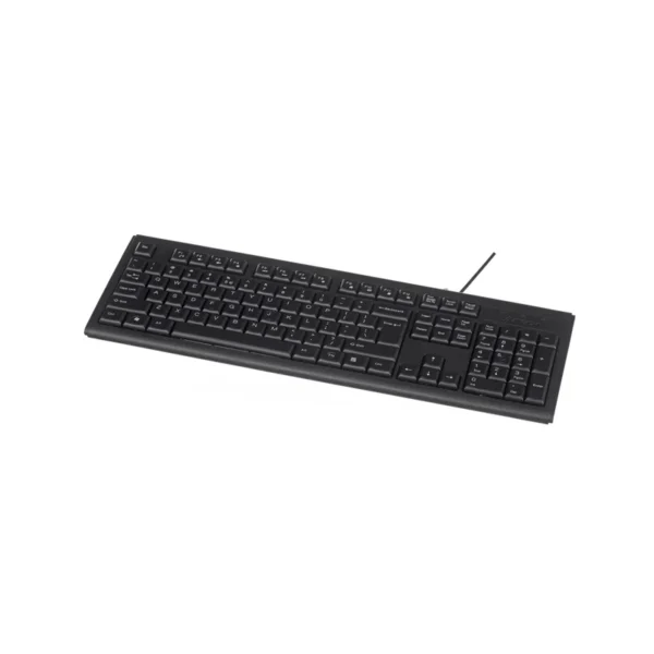 A4Tech KR-83 keyboard USB Black