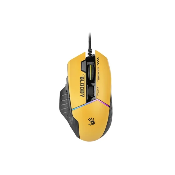 A4Tech mouse Bloody W95Max USB Sports Lime A4TMYS47259