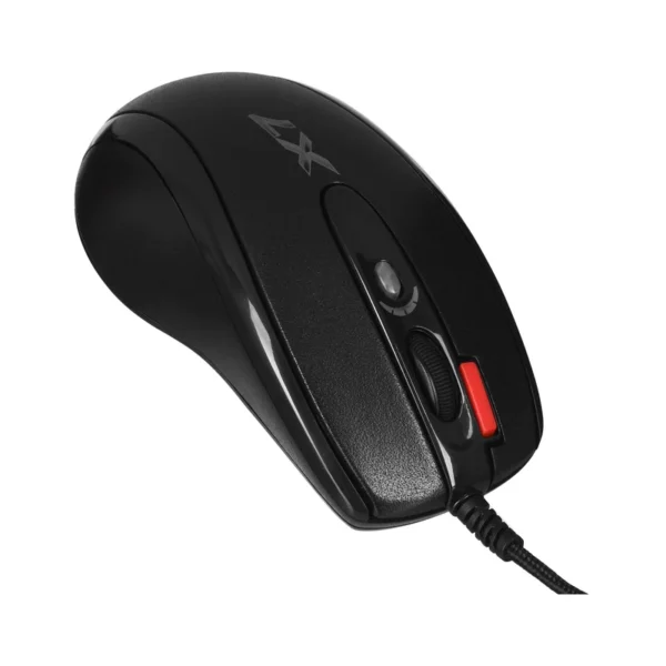 A4Tech X-710BH mouse USB Type-A Optical