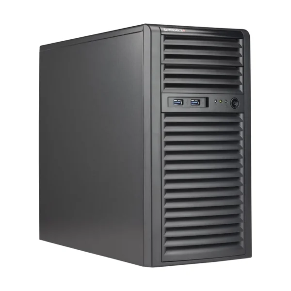 Actina 5901443401513 server 960 GB Mini Tower AMD EPYC 4124P 3.8 GHz 16 GB DDR5-SDRAM 400 W