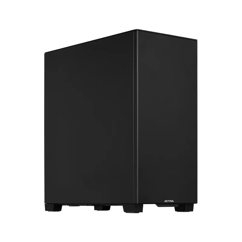 Actina 5901443439103 PC AMD Ryzen™ 9 9900X3D 32 GB DDR5-SDRAM 2 TB SSD NVIDIA GeForce RTX 5090 Midi Tower Black