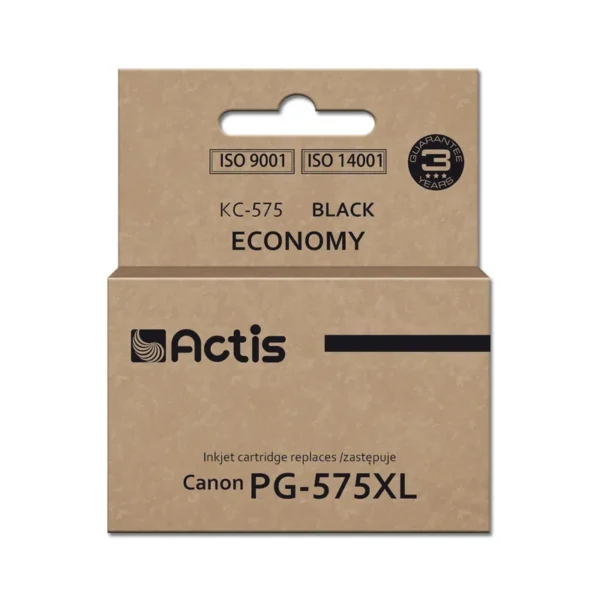 Actis KC-575 Canon printer ink, replacement Canon PG-575XL; Supreme; 16,5 ml; black