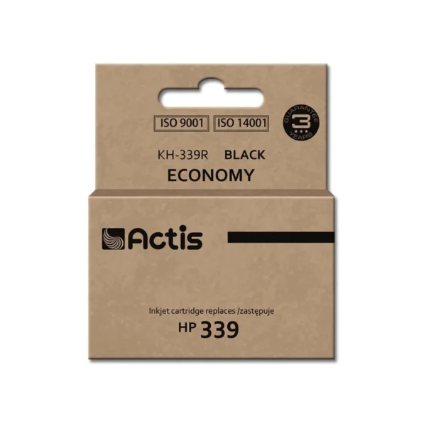 Actis KH-339R ink (replacement for HP 339 C8767EE; Standard; 35 ml; black)