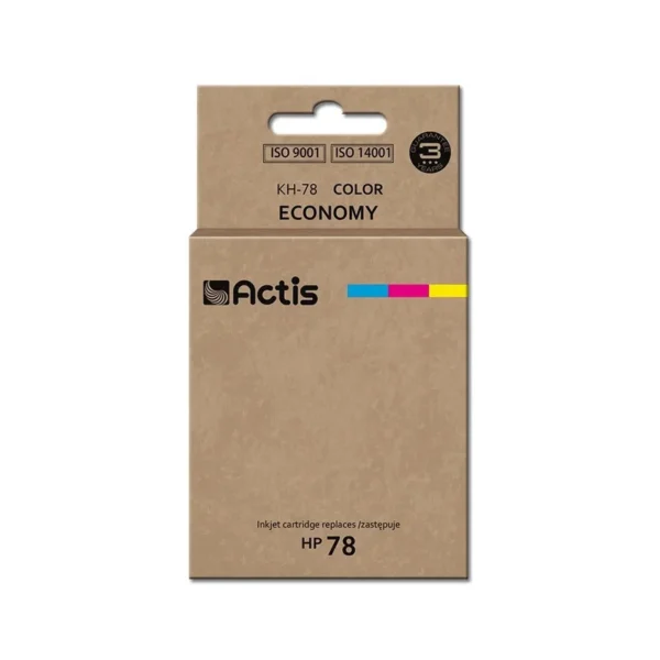 Actis KH-78 ink (replacement for HP 78 C6578D; Standard; 47 ml; color)