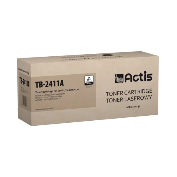 Actis TB-2411A toner (replacement for Brother TN-2411; Standar; 1200 pages; black)