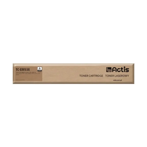 Actis TC-EXV33X Toner (replacement for Canon C-EXV33; Standard; 14600 pages; black)