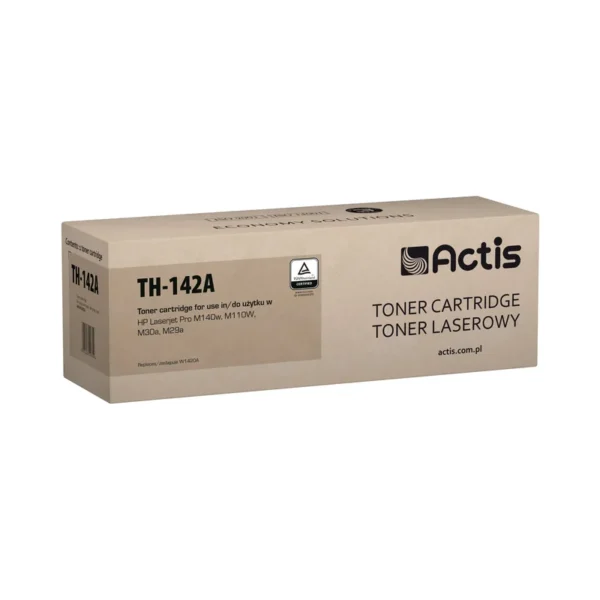 Actis TH-142A Toner (replacement HP 142A HP142A W1420A, Standard; 950 pages; Black)