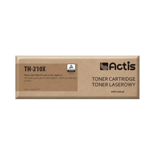 Actis TH-210X Toner (replacement for HP 131X CF210X, Canon CRG-731BH; Standard; 2400 pages; black)