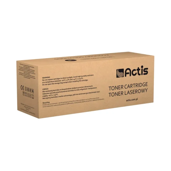 Actis TH-402A Toner (replacement for HP 507A CE402A; Standard; 6000 pages; yellow)