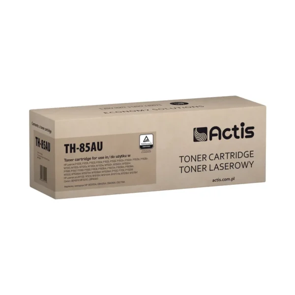 Actis TH-85AU Toner Universal (replacement for HP 85A CE285A, 78A CE278A, 35A CB435A, 36A CB436A, Standard; 2100 pages; black)