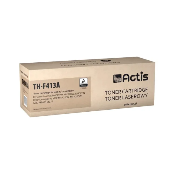 Actis TH-F413A toner (replacement for HP 410A CF413A; Canon CRG 046 Y 1247C002; Standard; 2300 pages; magenta)