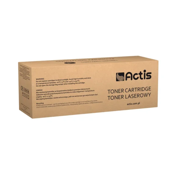 Actis TO-B432A Toner (replacement OKI 45807106; Standard; 7000 pages; black)