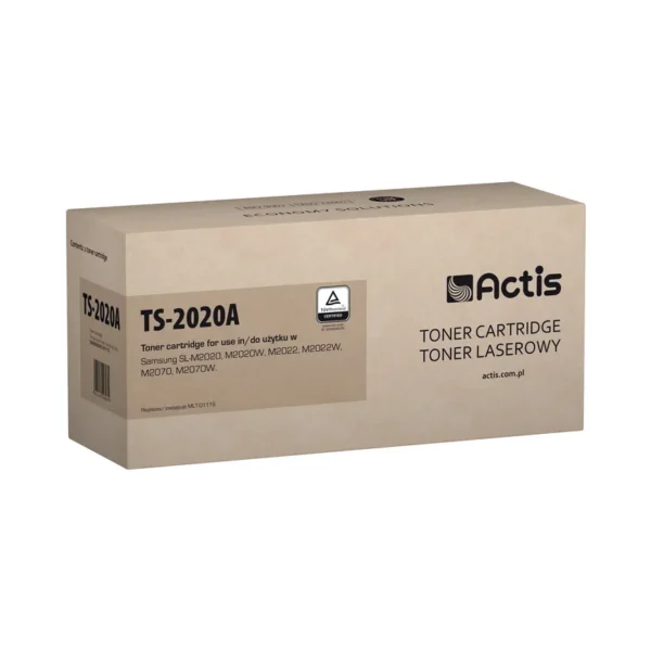 Actis TS-2020A Toner (replacement for Samsung MLT-D111S, MLTD111S; Standard; 1000 pages; black)