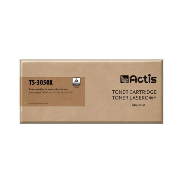 Actis TS-3050X toner (replacement for Samsung ML-D3050B; Standard; 8000 pages; black)