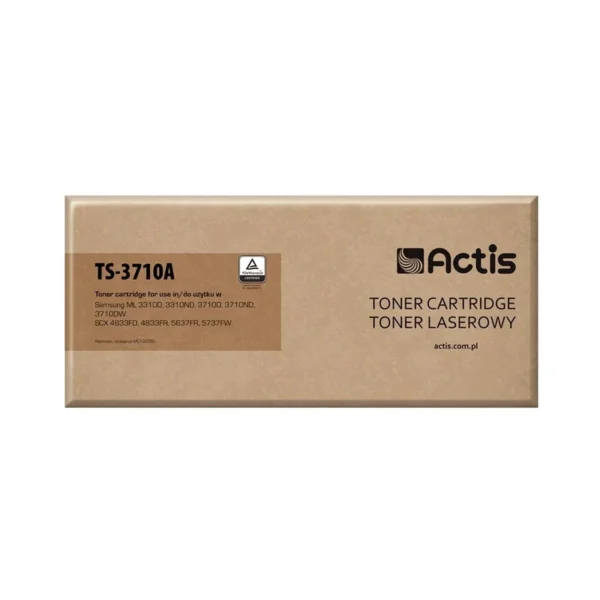 Actis TS-3710A toner (replacement for Samsung MLT-D205L; Standard; 5000 pages; black)