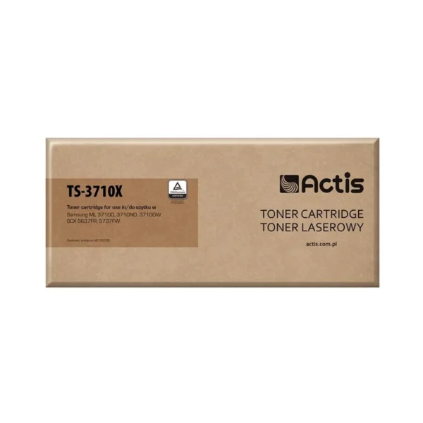 Actis TS-3710X toner (replacement for Samsung MLT-D205E; Standard; 10000 pages; black)