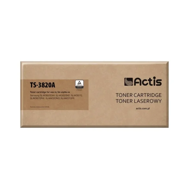 Actis TS-3820A toner (replacement for Samsung MLT-D203E; Standard; 10000 pages; black)