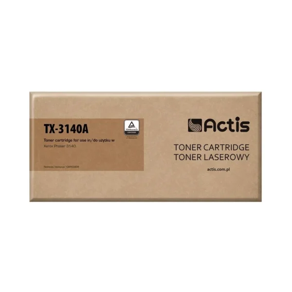 Actis TX-3140A toner (replacement for Xerox TX-3140A; Standard; 1500 pages; black)