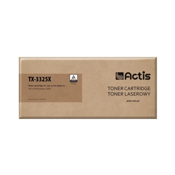 Actis TX-3325X toner (replacement for Xerox 106R02312; Standard; 11000 pages; black)