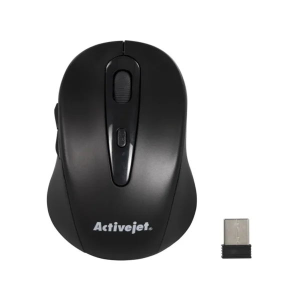 Activejet AMY-213 mouse wireless optical USB mouse