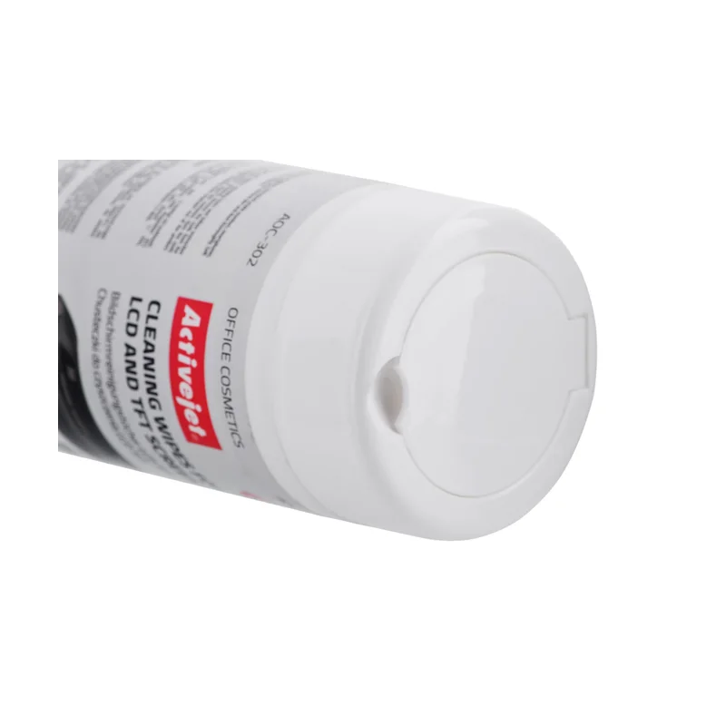 Activejet AOC-302 LCD matrix wipes 100 pcs.