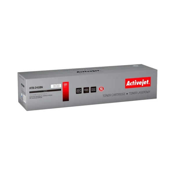 Activejet ATB-241BN Toner (replacement for Brother TN-241BK; Supreme; 2500 pages; black)