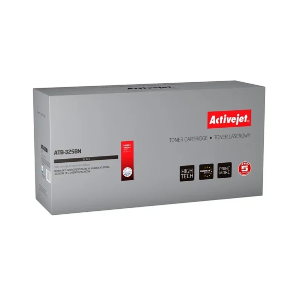 Activejet ATB-325BN Toner (replacement for Brother TN-325BK; Supreme; 4000 pages; black)