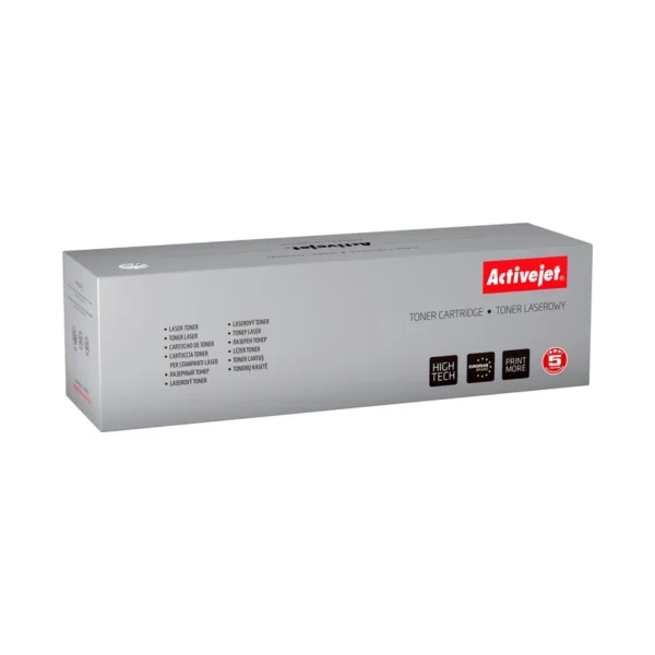Activejet ATC-EXV18N Toner (replacement for Canon C-EXV18; Supreme; 8400 pages; black)