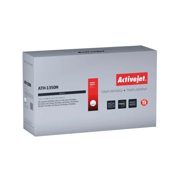 Activejet ATH-1350N toner (replacement HP W1350A; HP135A; HP 135A; Supreme; 1100 pages; black)