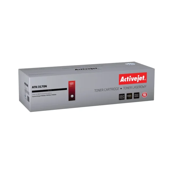 Activejet ATK-3170N toner (replacement for Kyocera TK-3170; Supreme; 15.500 pages; black)