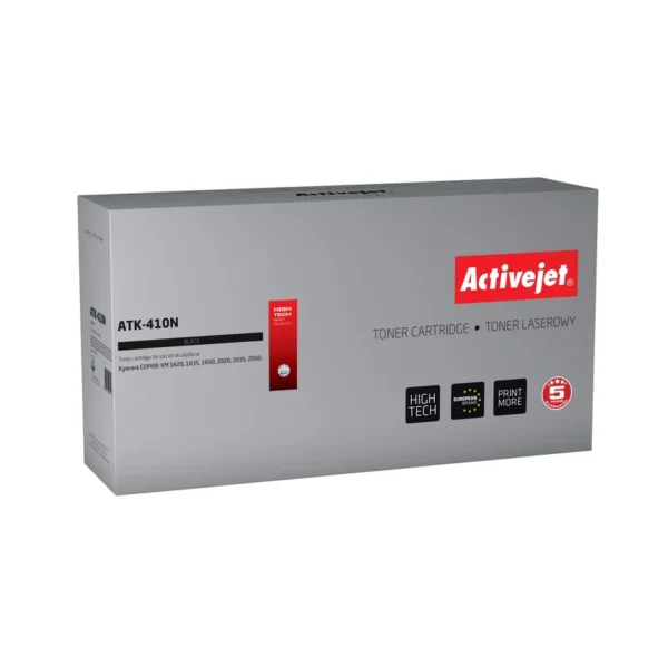 Activejet ATK-410N toner (replacement for Kyocera TK-410; Supreme; 15000 pages; black)