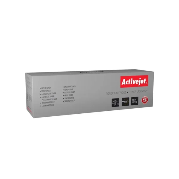 Activejet ATK-5140MN toner (replacement for Kyocera TK-5140M; Supreme; 5000 pages; magenta)