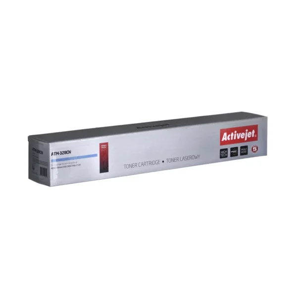 Activejet ATM-328CN Toner (replacement for Konica Minolta TN328C; Supreme; 28.000 pages; cyan)