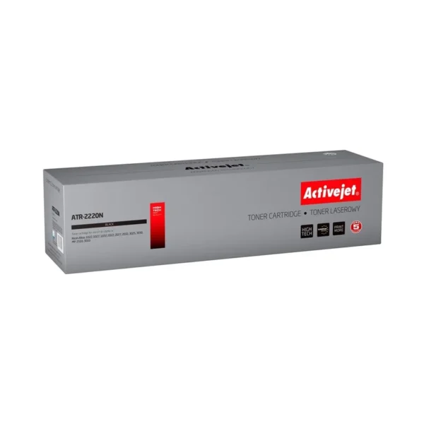 Activejet ATR-2220N Toner (replacement for Ricoh 2220D 885266; Supreme; 11000 pages; black)