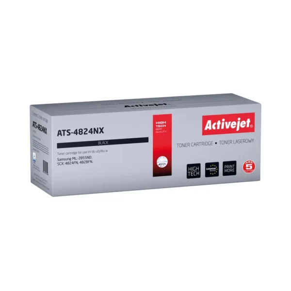 Activejet ATS-4824NX Toner (replacement for Samsung MLT-D2092L; Supreme; 5,000 pages; black)