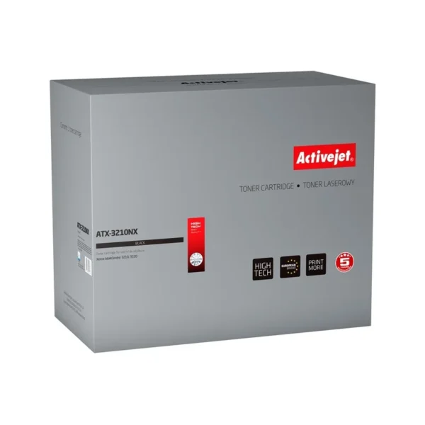 Activejet ATX-3210NX Toner (replacement for Xerox 106R01487; Supreme; 4100 pages; black)