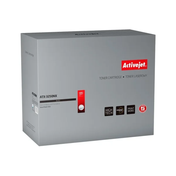 Activejet ATX-3250NX Toner (replaces Xerox 106R01374; Supreme; 5,000 pages; black)