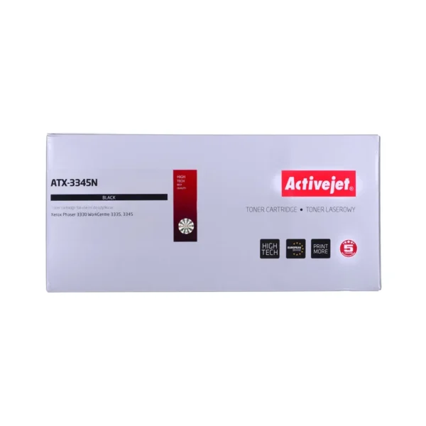Activejet ATX-3345N Toner (replacement for Xerox 106R03773; Supreme; 3000 pages; black)
