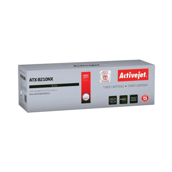 Activejet ATX-B210NX Toner (replacement for Xerox 106R04348; Supreme; 3000 pages; black)