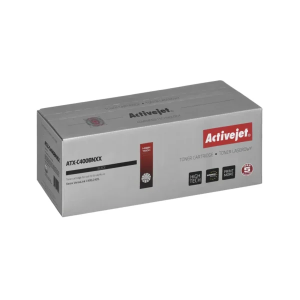 Activejet ATX-C400BNXX Toner (replacement for Xerox 106R03532; Supreme; 10500 pages; black)