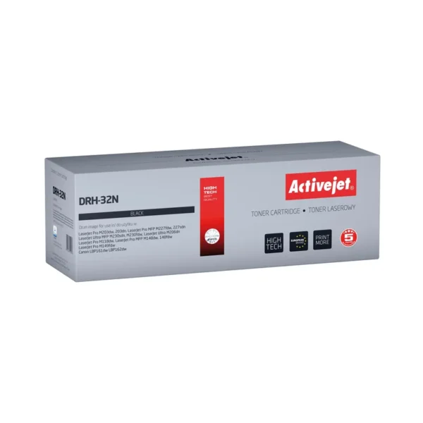 Activejet DRH-32N Drum (replacement for HP 32A CF232A; Supreme; 23000 pages; black)