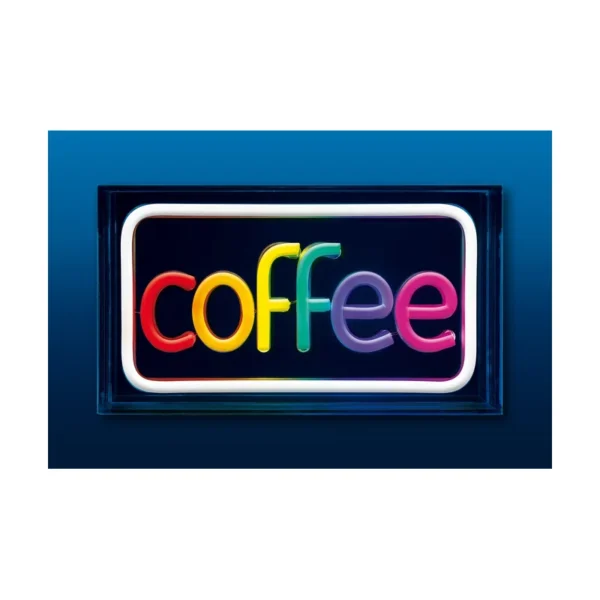 Activejet Neon LED AJE-NEON COFFEE