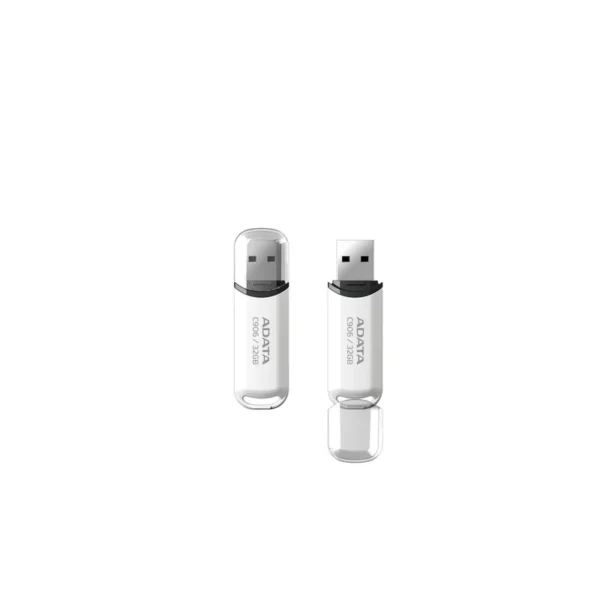 ADATA 32GB C906 USB flash drive USB Type-A 2.0 White