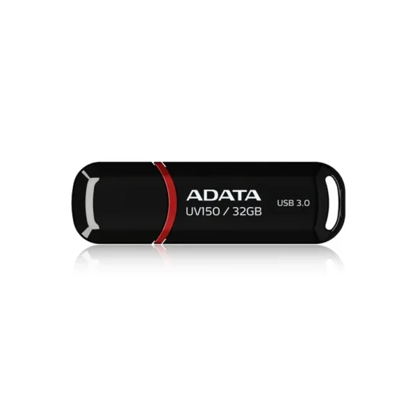 ADATA 32GB DashDrive UV150 USB flash drive USB Type-A 3.2 Gen 1 (3.1 Gen 1) Black