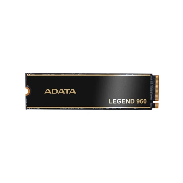 ADATA LEGEND 960 M.2 1 TB PCI Express 4.0 3D NAND NVMe