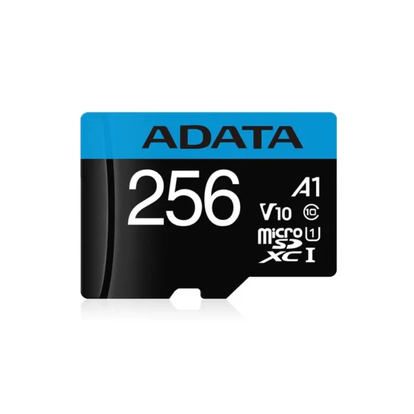 ADATA Premier 256 GB MicroSDXC UHS-I Class 10