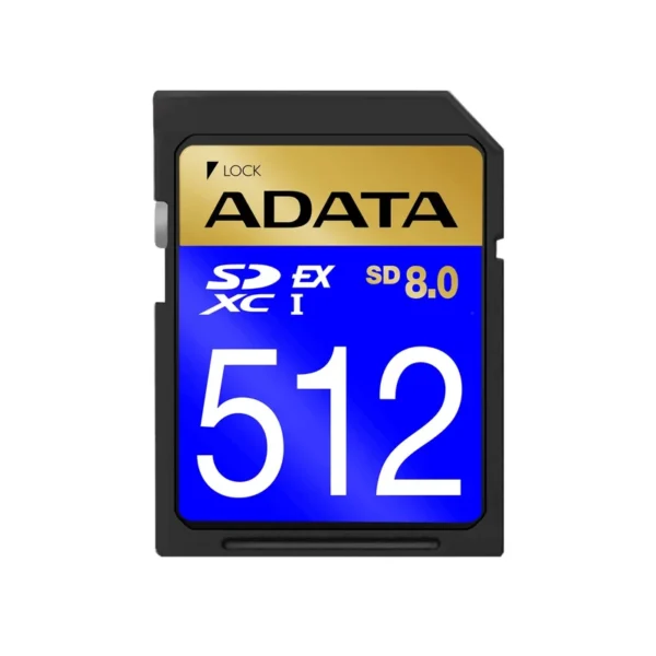 ADATA Premier Extreme SD8.0 SDXC 512 GB Class 10 UHS-I/U3 V30