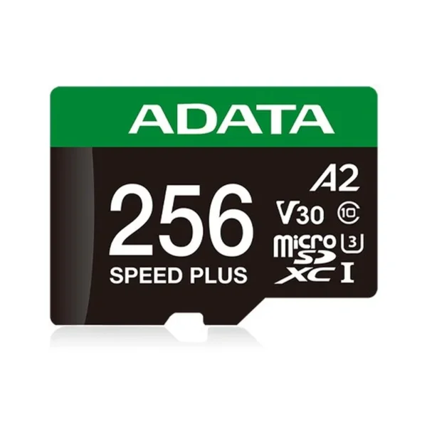 ADATA Speed Plus 256 GB MicroSDXC Class 10