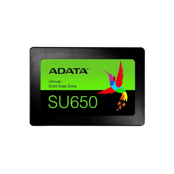 ADATA SU650 2.5" 1 TB Serial ATA III 3D NAND
